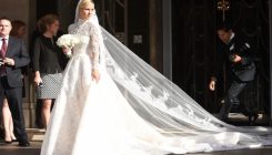 Nicky Hilton udala se u Valentinovoj vjenčanici vrijednoj 50 000 funti