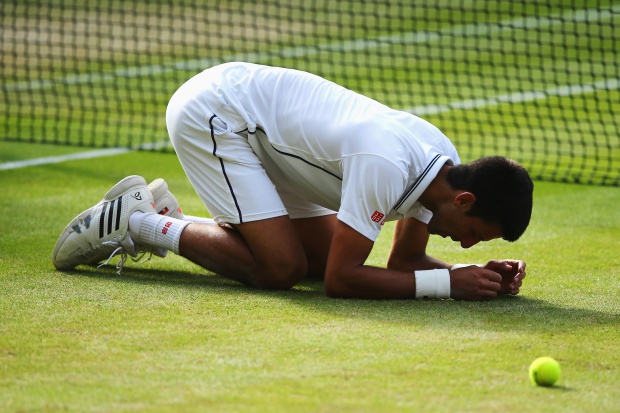 Novak pobjedio Federera i ostvario Hat-Trick na Wimbledonu (VIDEO)