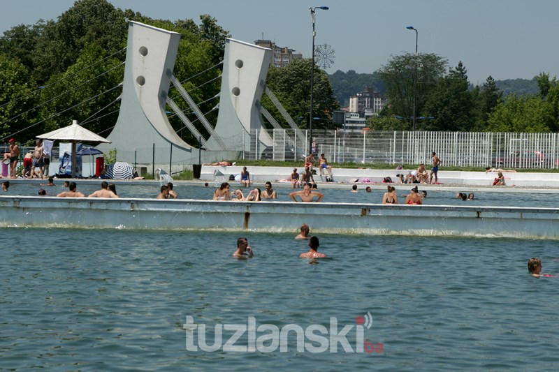 Upaljen alarm zbog visokih temperatura: Danas u BiH i do 40 stepeni