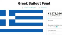 Građani iz svih krajeva svijeta putem interneta sakupili preko 1,6 miliona eura za Grčku