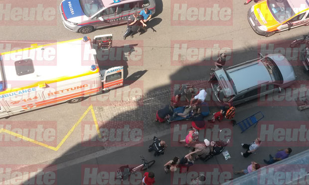 Novi incident u Beču: Dvije osobe ranjene u pucnjavi, policija traga za napadačem