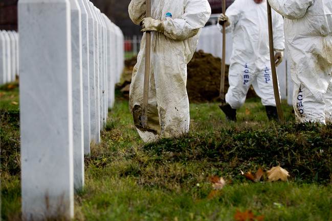 Potočari: Počela reekshumacija i reasocijacija posmrtnih ostataka 109 žrtava genocida