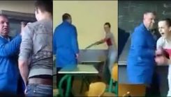 Brutalno iživljavanje učenika nad profesorom u Cazinu (VIDEO)