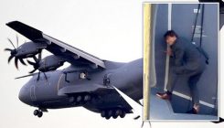 "Nemoguća misija": Tom Cruise se zaista držao rukama za avion u polijetanju (VIDEO)