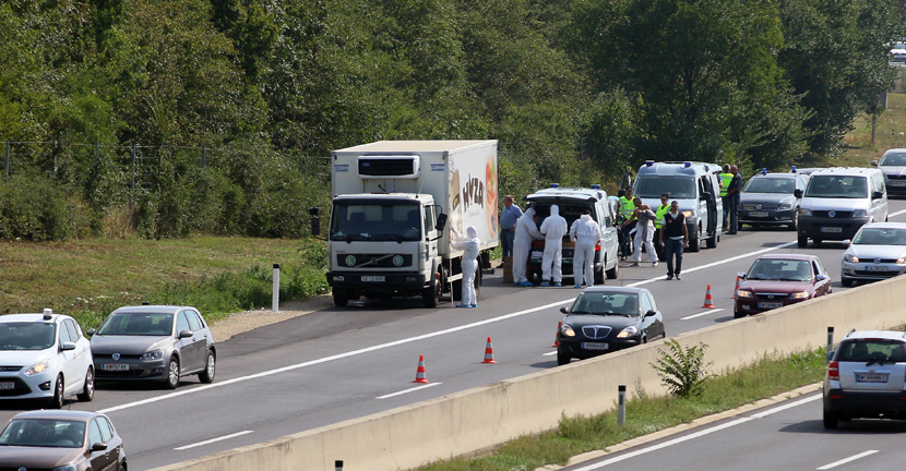 Mađarska: Zatraženo zadržavanje u pritvoru osumnjičenih za smrt migranata u Beču