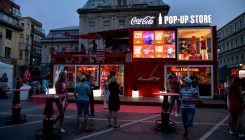 Otvoren Coca-Cola Pop-up Store: Zabavni program i iznenađenja svaki dan