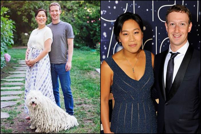 Mark Zuckerberg i Priscilla Chan dobit će djevojčicu (FOTO)