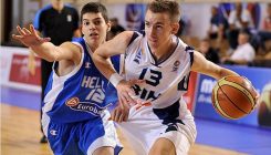 Odličan početak Eurobasketa: Bh. kadeti deklasirali Srbiju!