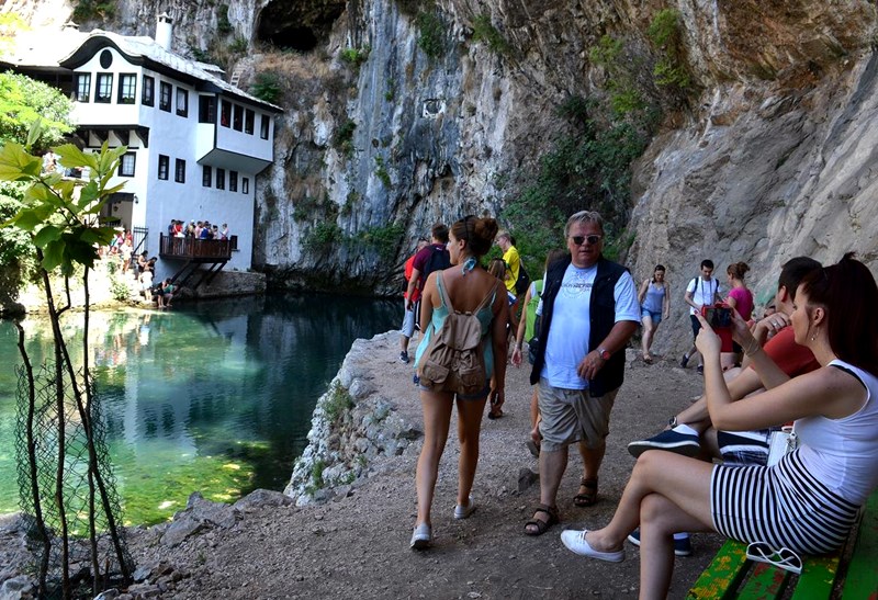 Business Insider predstavio neotkrivene turističke dragulje: Blagaj morate posjetiti