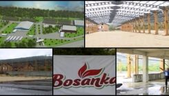 Gradi se nova Bosanka, posao za 250 radnika i 5.000 kooperanata (VIDEO)