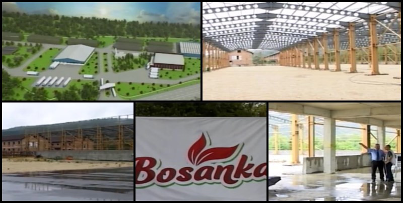 Gradi se nova Bosanka, posao za 250 radnika i 5.000 kooperanata (VIDEO)