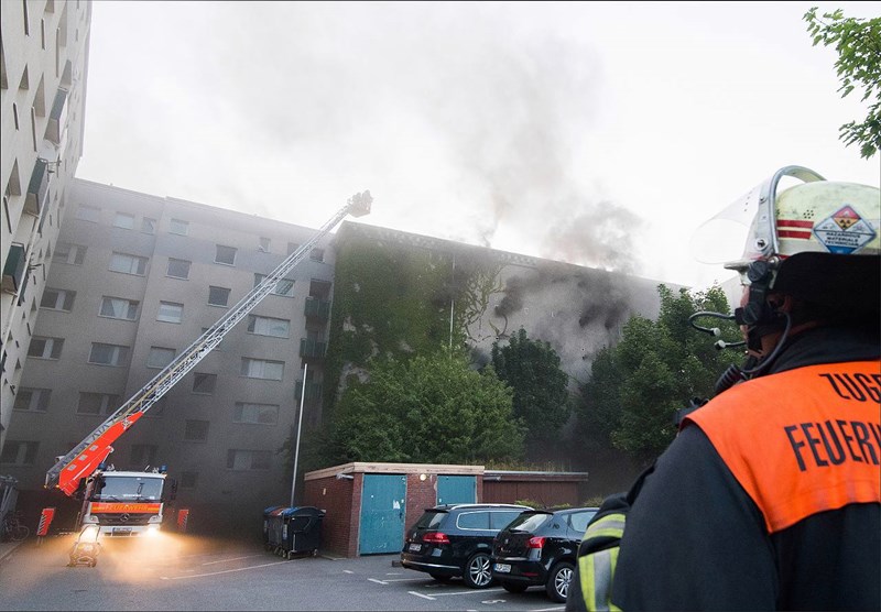 Najmanje 21 osoba povrijeđena u eksploziji u Hambrugu