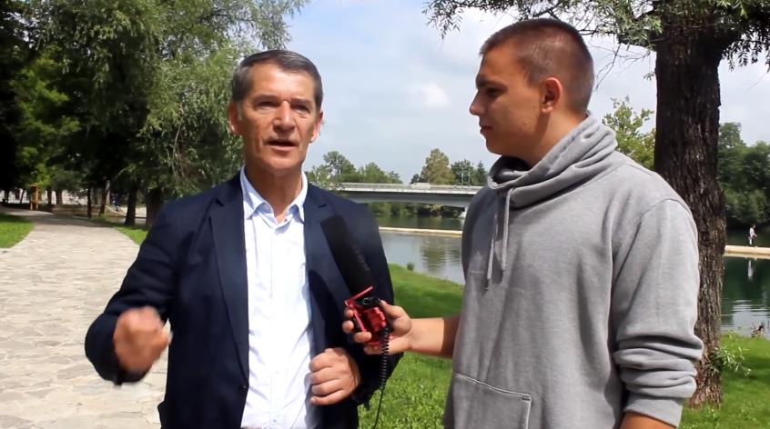 Imamović: "Čestitao sam Čerkezoviću, ali ne želim da se koristim njegovim uspjehom" (VIDEO)