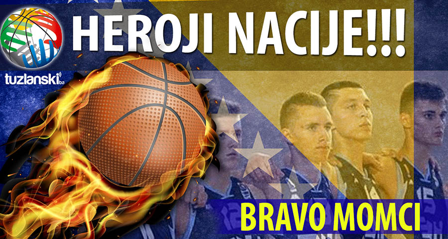 Idemo po zlato: Heroji nacije izborili finale Eurobasketa!