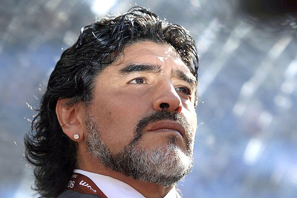 Maradona: Ne drogiram se već 12 godina