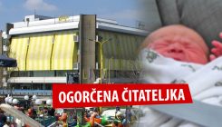 Ogorčena čitateljka: 'Danas sam bila svjedok jedne užasne situacije ispred TC Omega u Tuzli'