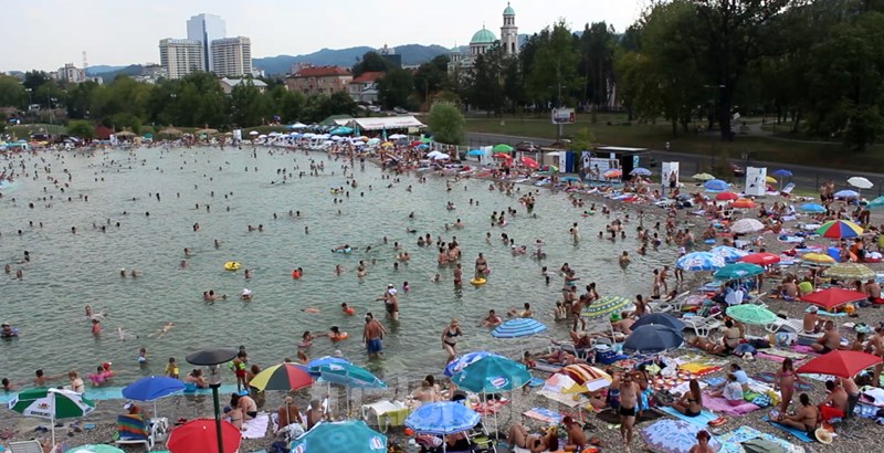 Naredne sezone Pannonica će biti povezana pasarela mostom sa centrom grada (VIDEO)