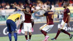 Roma remizirala sa Veronom: Džeko odigrao 90 minuta i zabilježio asistenciju (VIDEO)