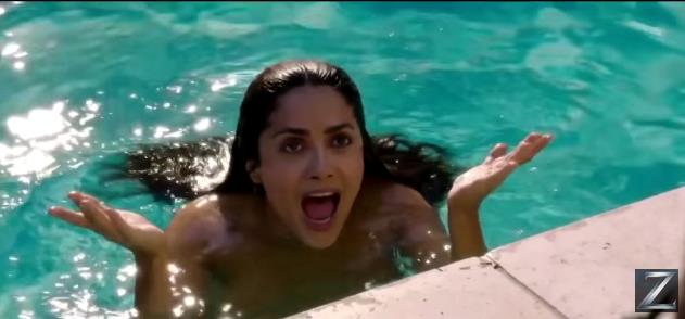 Salma Hayek gola u komediji 'Some kind of beautiful' (VIDEO)