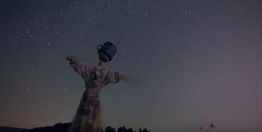 Ovako je sinoć izgledalo čarobno nebo iznad Tuzle (VIDEO)