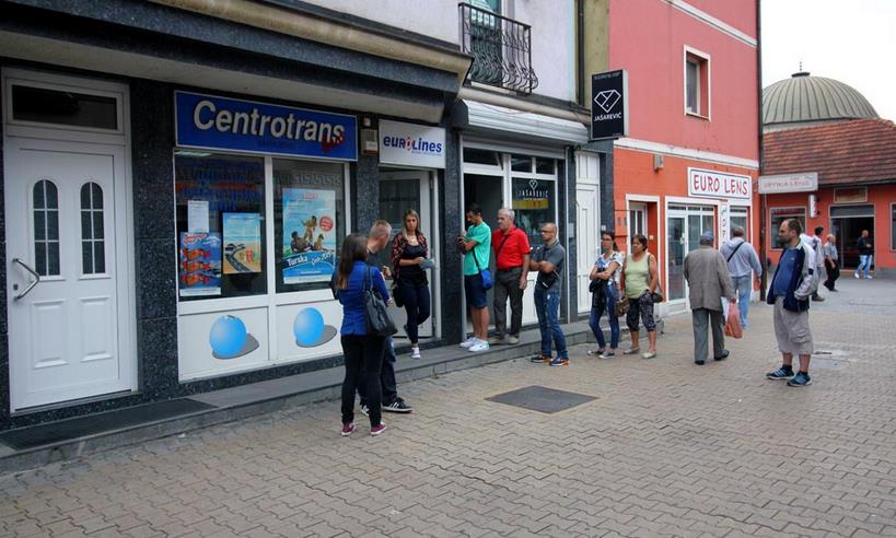 Bez velike euforije: počela prodaja ulaznica za utakmicu BiH – Andora (FOTO)