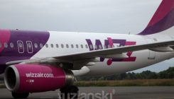 Od novembra Wizz Air ukida tri linije iz Tuzle