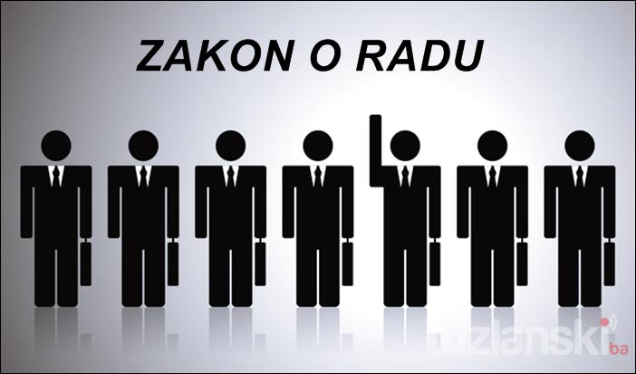 Novi Zakon o radu na snazi sredinom mjeseca