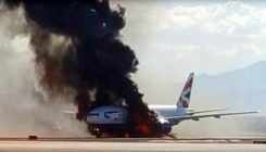 Požar u avionu British Airwysa u Las Vegasu: Povrijeđeno 14 putnika (VIDEO)