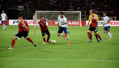 Kvalifikacije za EURO 2016: Portugal teškom mukom slavio u Albaniji (FOTO)