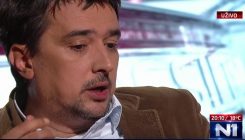 Hadžiomerović: "Platu dobijam ispijajući kafu na televiziji" (VIDEO)