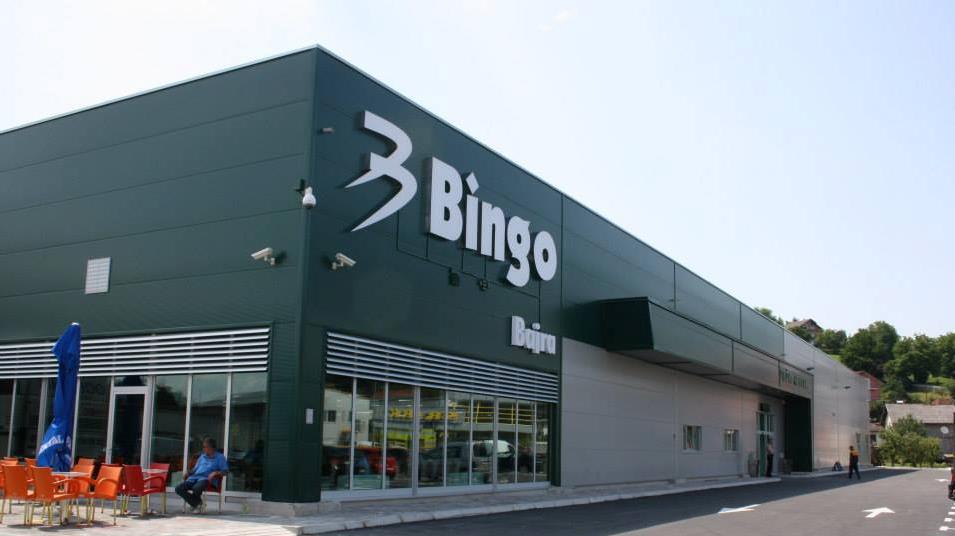 Bingo želi preuzeti preostale dionice Tuzla Remonta