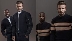 David Beckham i Kevin Hart u urnebesnoj modnoj kampanji (VIDEO)