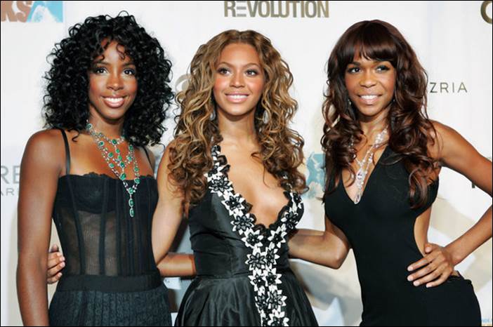 Povratak benda Destiny's Child?