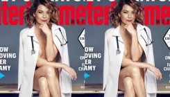 Doktorica Meredith Grey pozirala u vrlo provokativnom izdanju