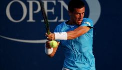 ATP Doha: Džumhuru četiri gema protiv Berdycha