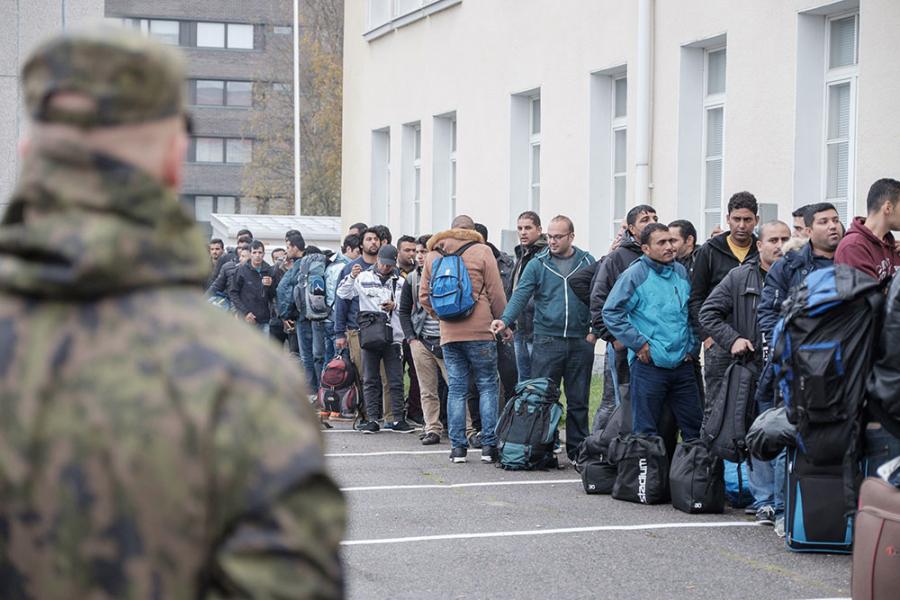 Tri osobe ubijene tokom pucnjave u Finskoj