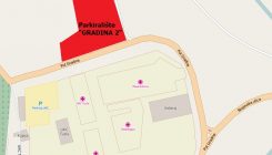 U ponedjeljak počinju radovi na izgradnji novog javnog parkirališta "Gradina 2"