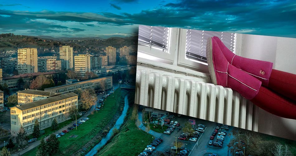 Kada se očekuje 'topla proba' Centralnog grijanja Tuzla?