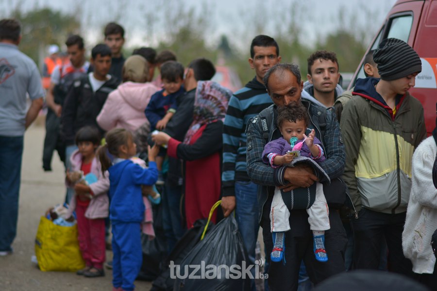 Služba za poslove sa strancima: BiH spremna za slučaj dolaska velikog broja migranata