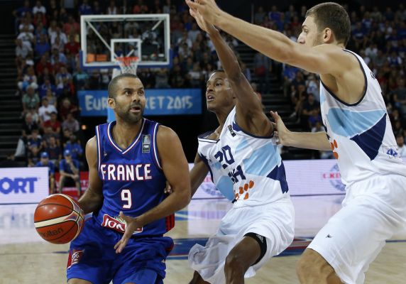 Eurobasket 2015: BiH poražena od domaćina Francuske