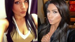 Smršala 50 kg kako bi izgledala kao njen idol Kim Kardashian (FOTO)