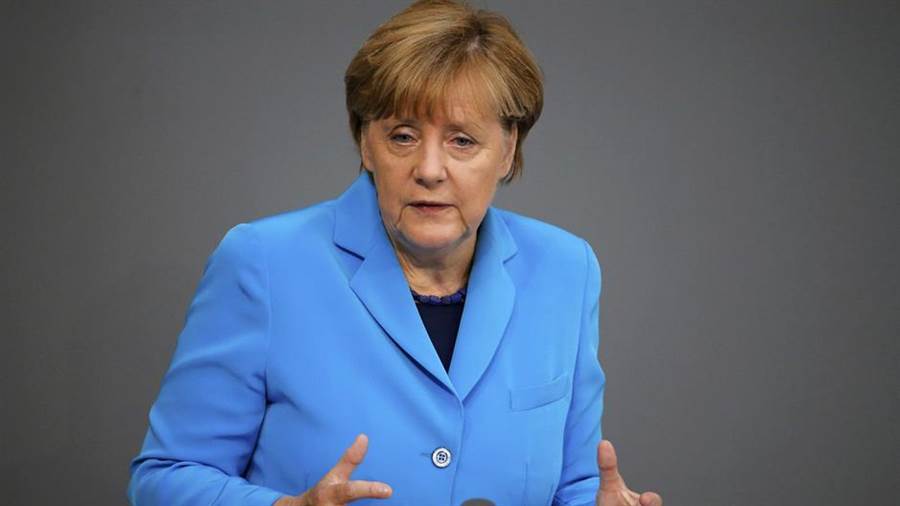 Angela Merkel pozvala na potpunu zabranu nošenja burki