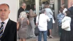 Načelnik Živinica: Uposlenici dolaze na vrijeme otkako sam im zaključao ulaz, ubuduće otkazi za neradnike (VIDEO)