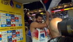 Skandal na Eurobasketu: Nikola Mirotić poderao zastavu Srbije (VIDEO)