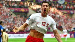 Lewandowski: Ne možemo igrati protiv Rusije, dok vrše agresiju na Ukrajinu