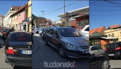 "Evropski dan bez automobila": U Tuzli saobraćajni kolaps u Sarajevu vožnja biciklima na Vrelu Bosne (FOTO)