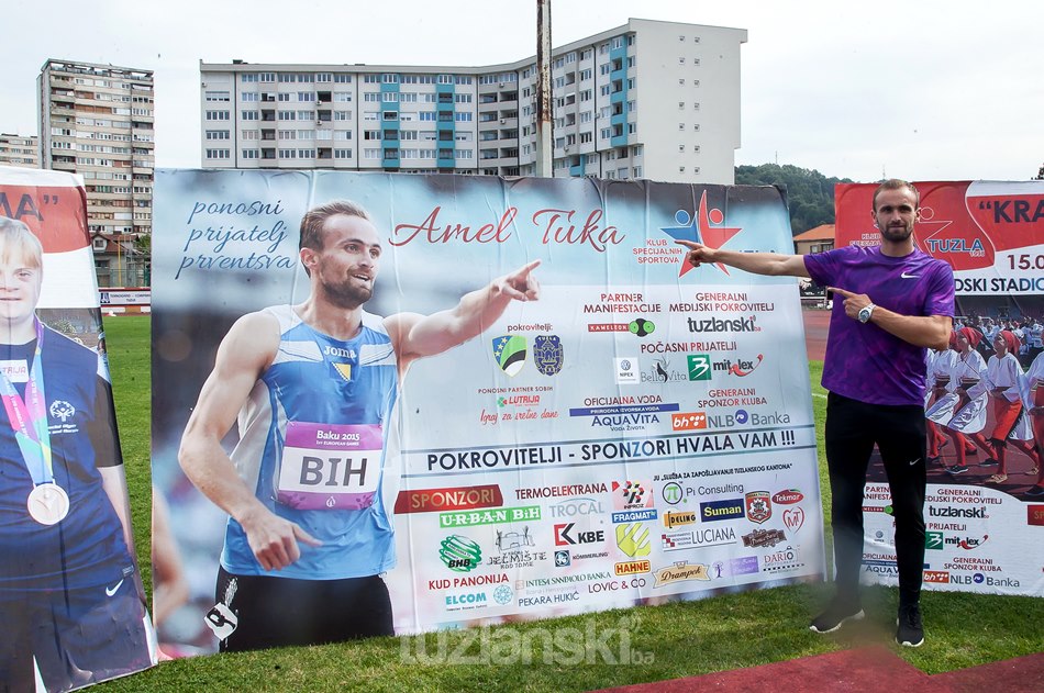 Amel Tuka i Larisa Cerić sportisti godine u izboru Sportskog saveza BiH