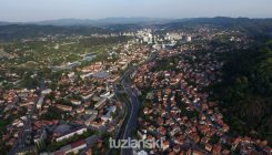 Tuzla: U planu nekoliko projekata, kraći put do aerodroma, izgradnja parka u naselju Sjenjak