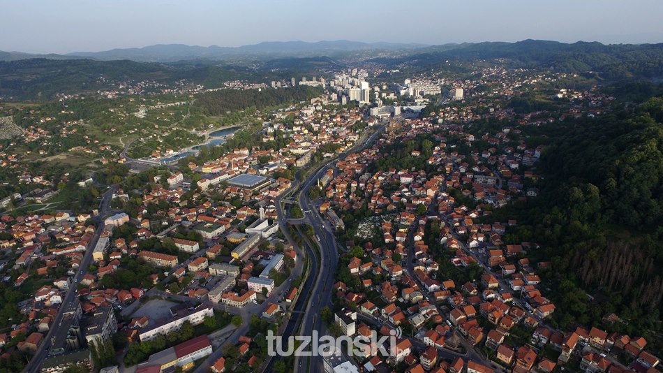 Tuzla: Za pet kilometara bit će skraćen put od centra grada do Međunarodnog aerodroma (VIDEO)