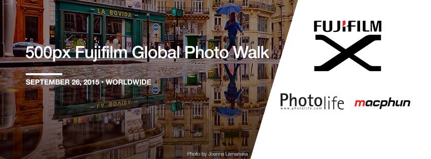 Malo drugačija šetnja u Tuzli: "500px Global Photo Walk"